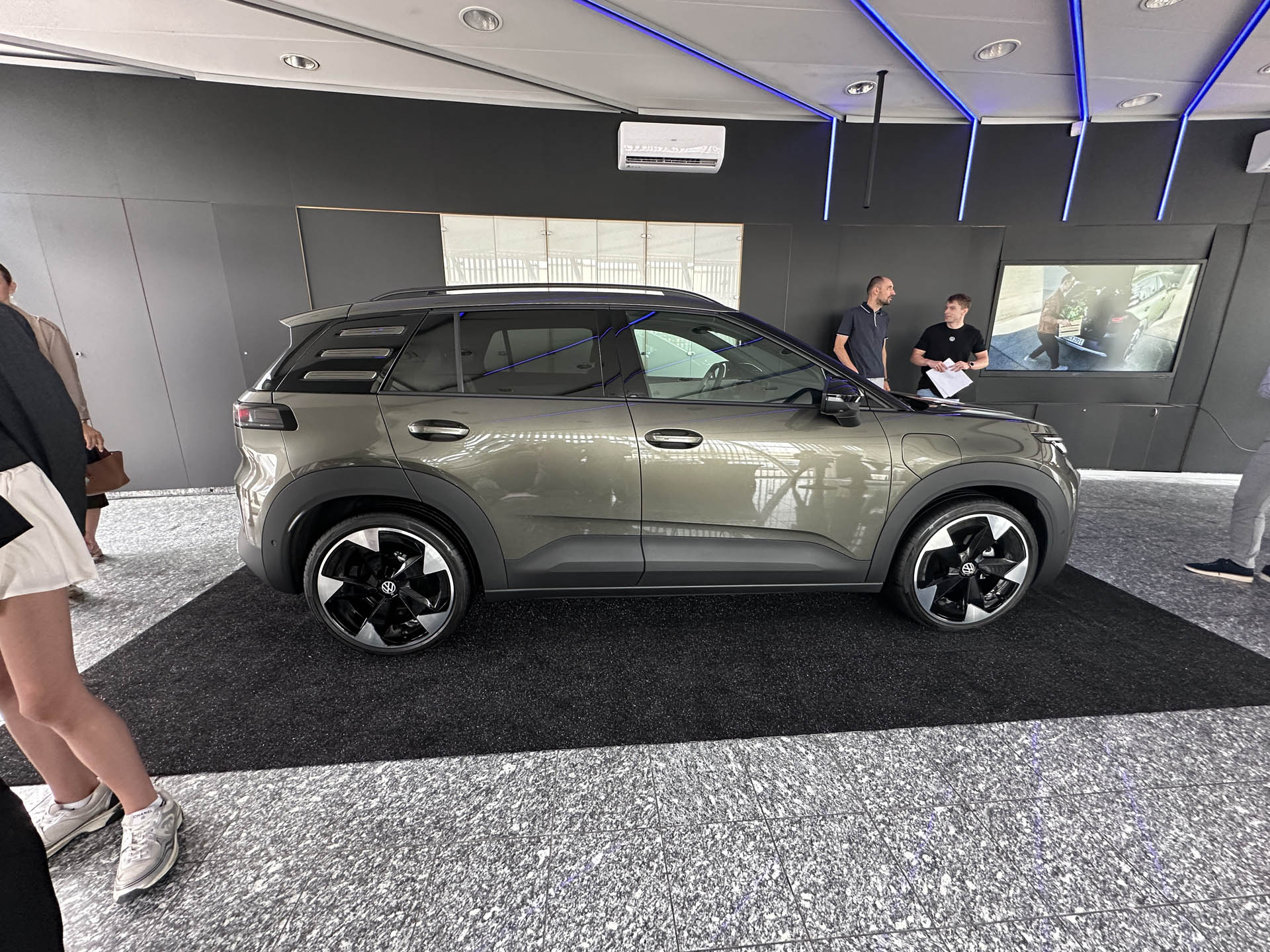 Volkswagen ID.Cross