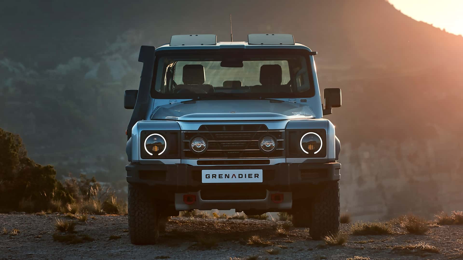 Ineos Grenadier predstavil verziu pick-up s názvom Quartermaster