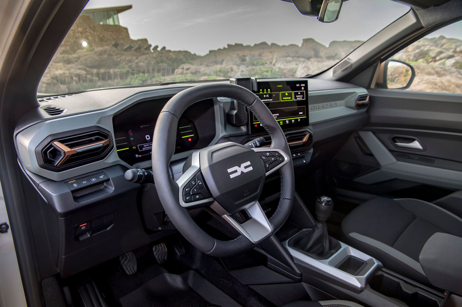 Nová Dacia Duster: LPG, 4x4, Hybrid Super Dacia je tu!