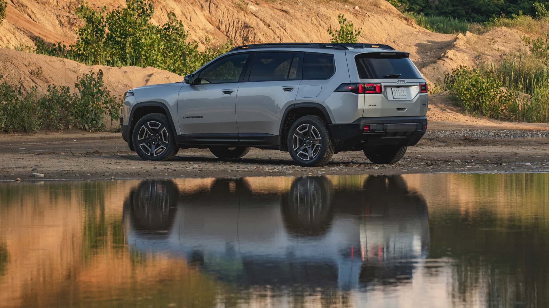 Veľký návrat Jeep Cherokee: Prerod džípu je obrazom doby a amerického mainstreamu
