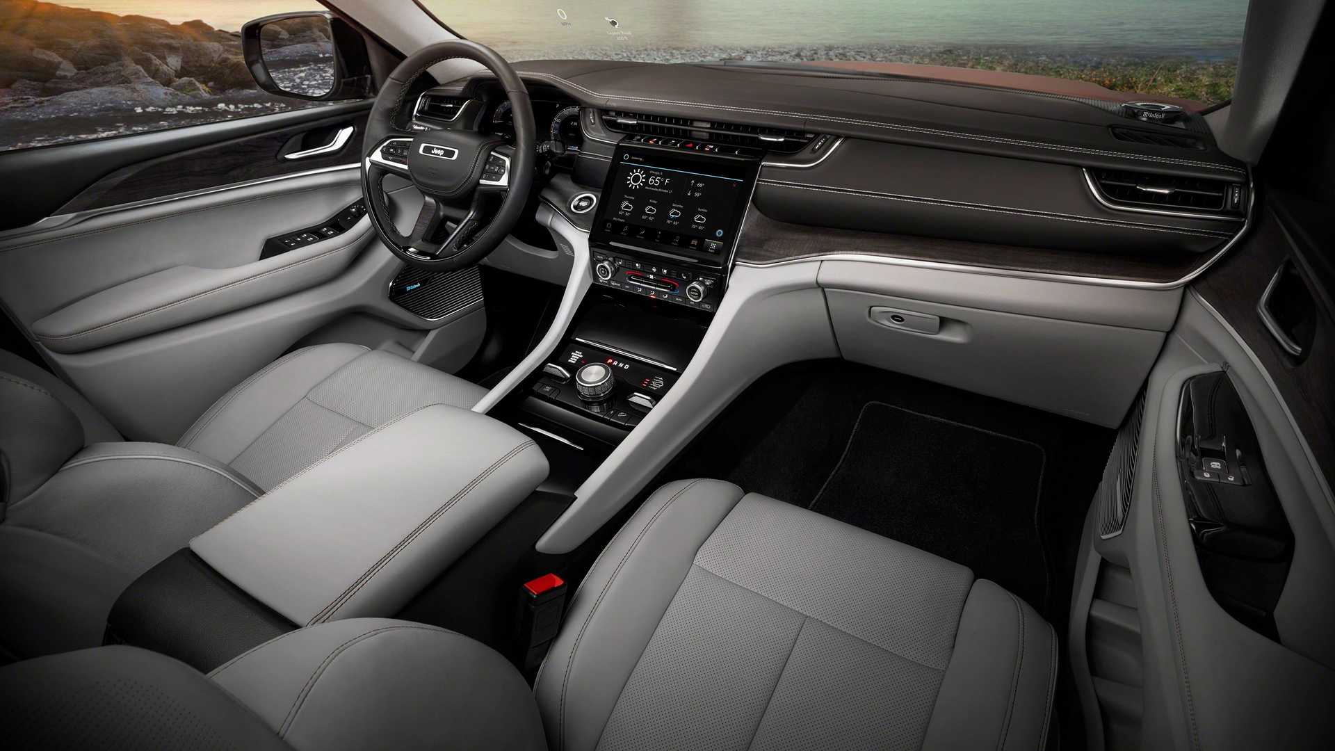 Jeep Grand Cherokee L