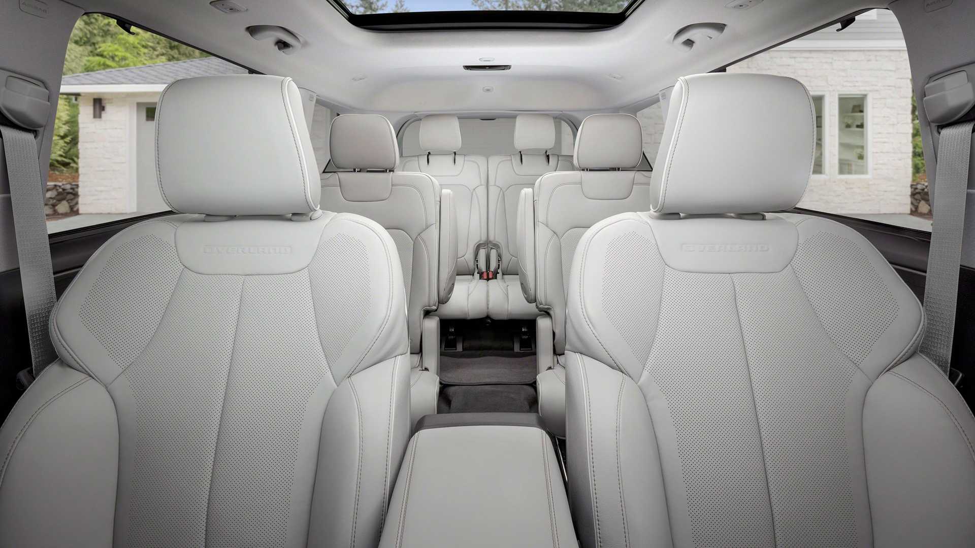 Jeep Grand Cherokee L