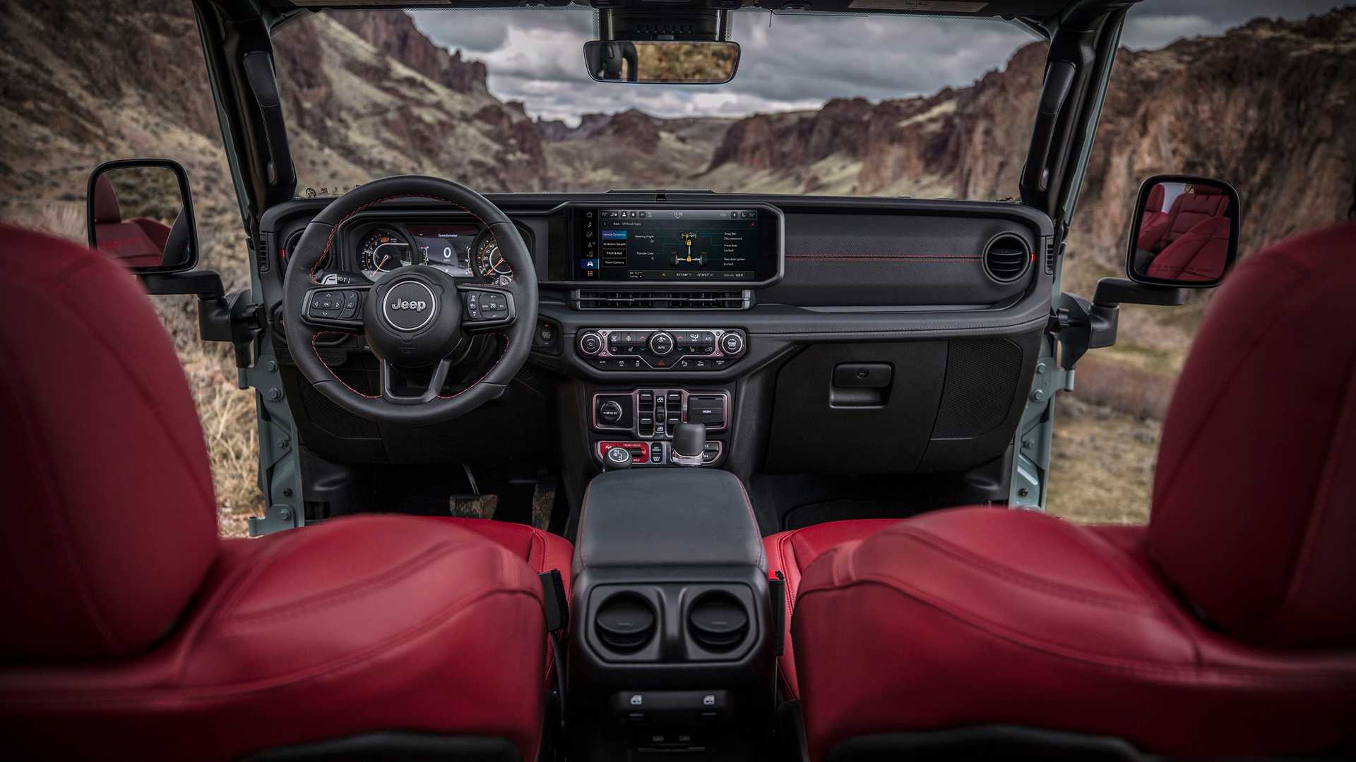 Jeep aktualizoval Wrangler, má menšiu masku
