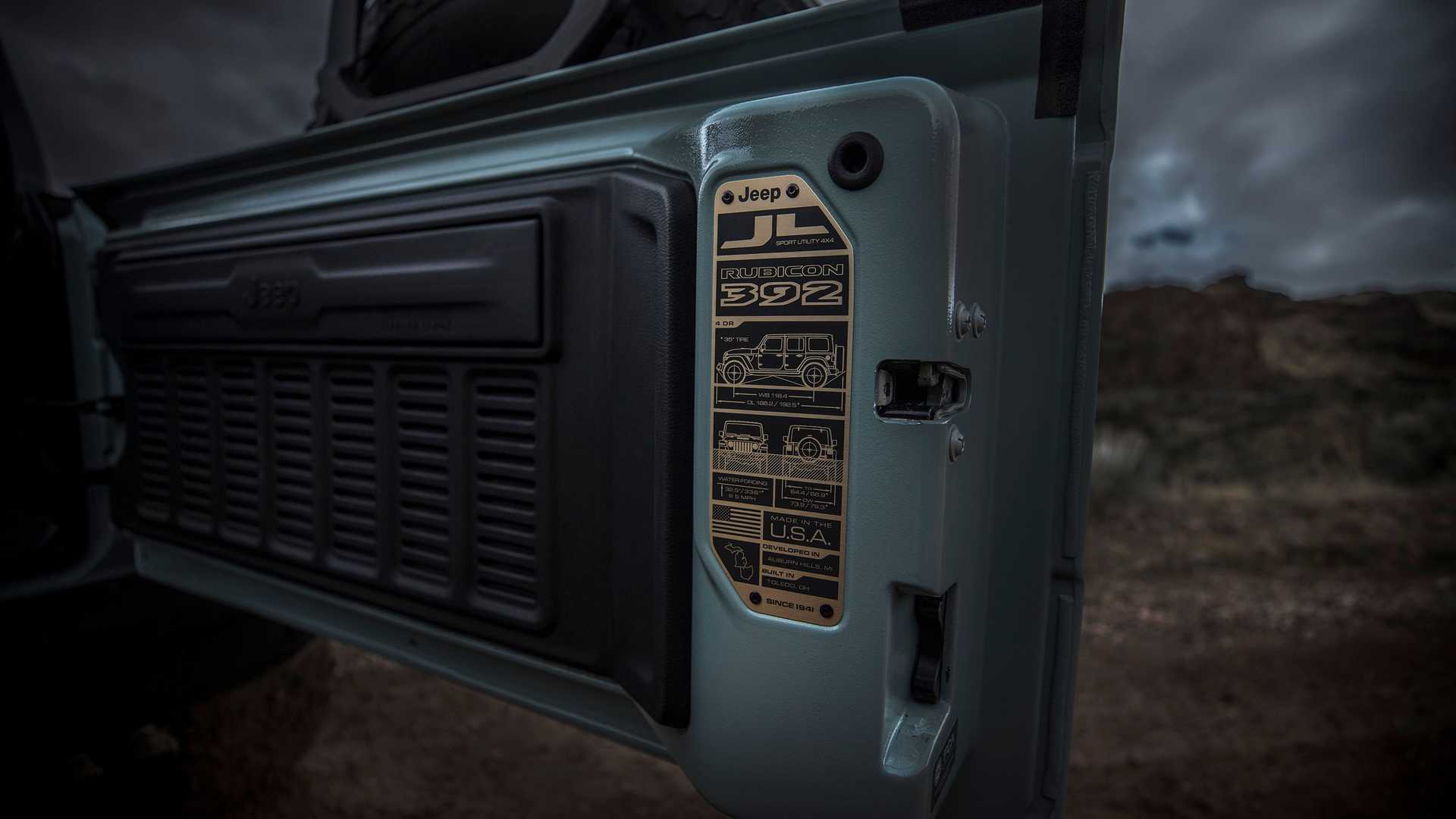 Jeep aktualizoval Wrangler, má menšiu masku