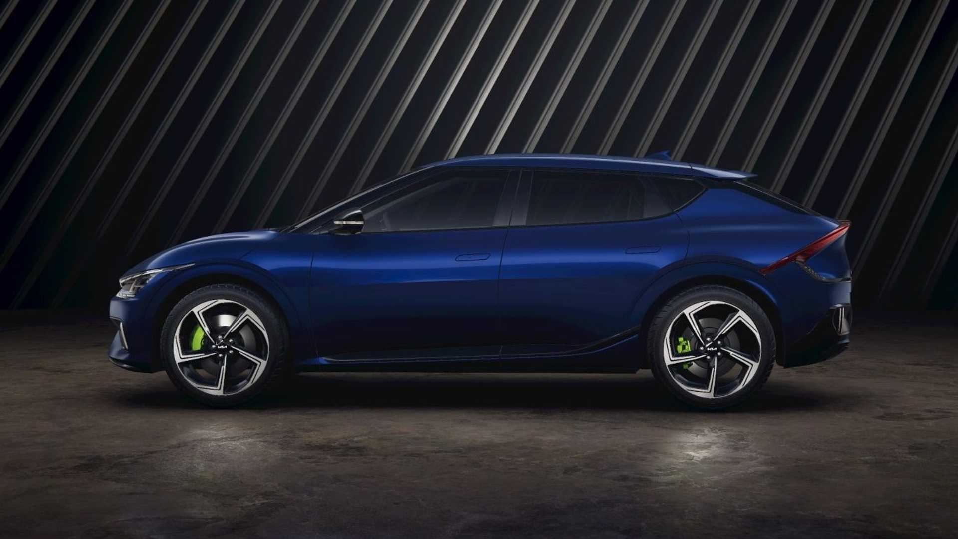 Kia EV6