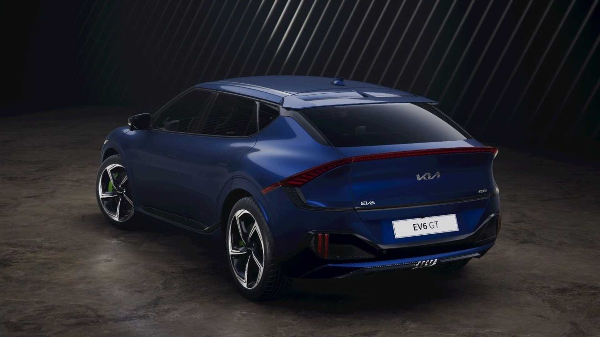 Kia EV6