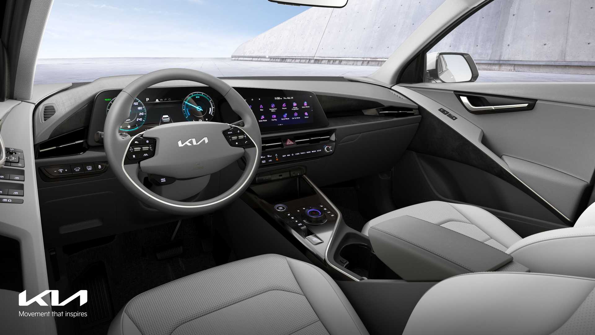 Kia Niro prichádza s radikálnejšími tvarmi
