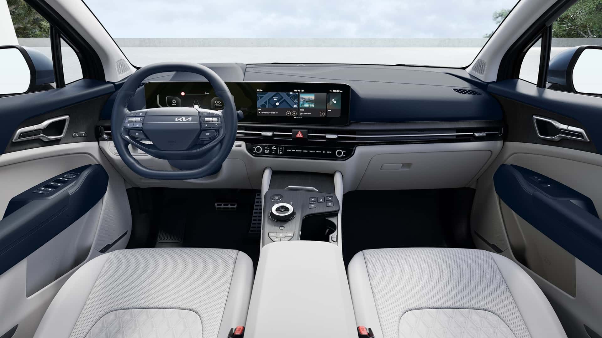 Kia Sportage prevzala korporátnu tvár SUV zo Sorenta