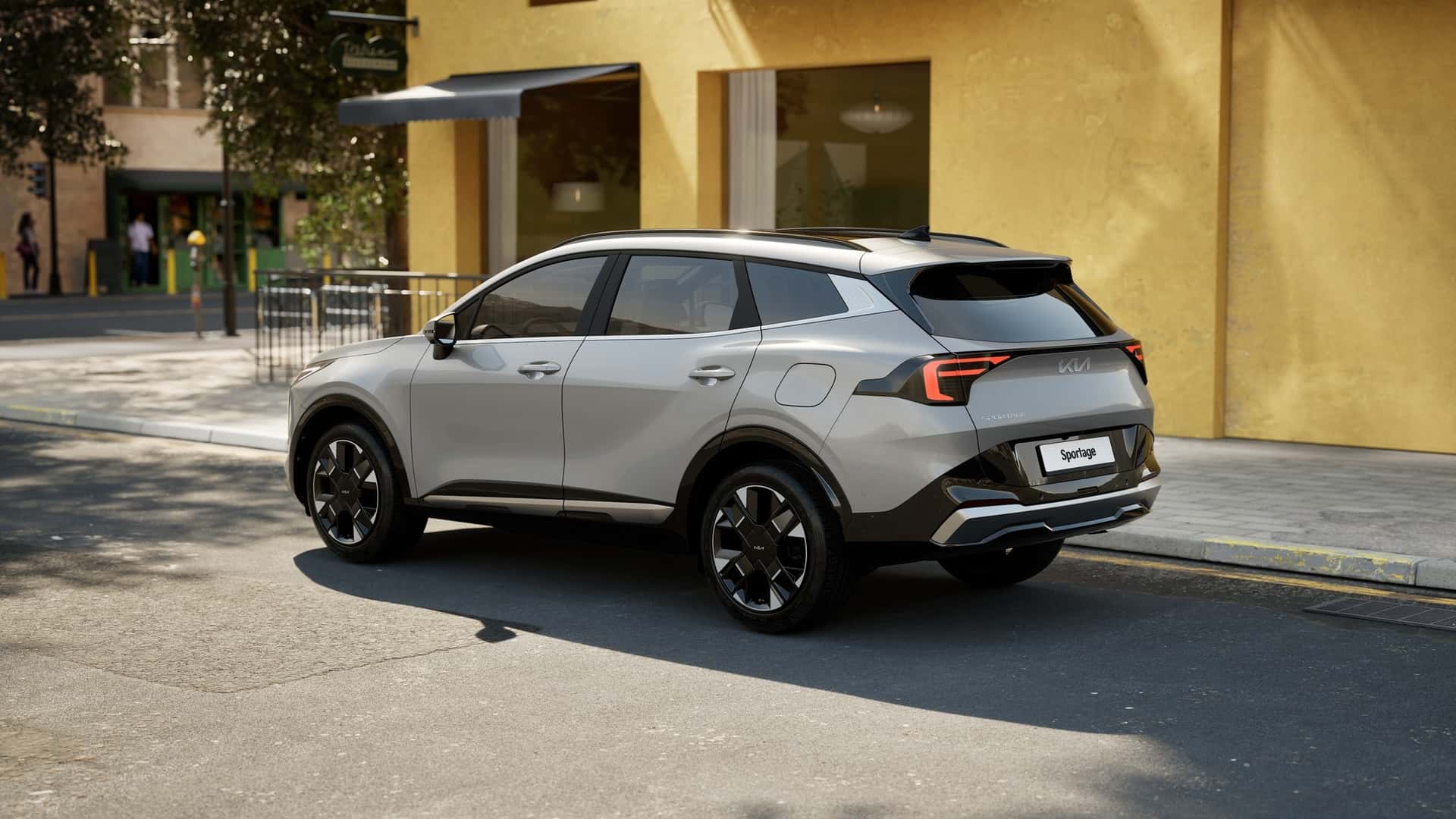 Kia Sportage prevzala korporátnu tvár SUV zo Sorenta