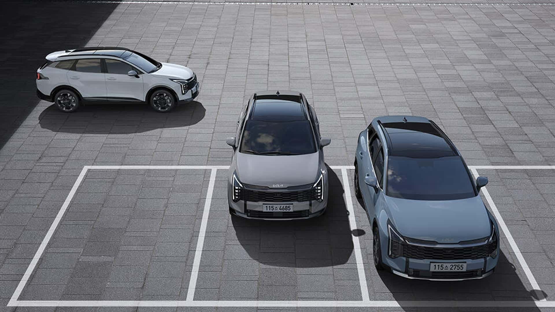 Kia Sportage prevzala korporátnu tvár SUV zo Sorenta