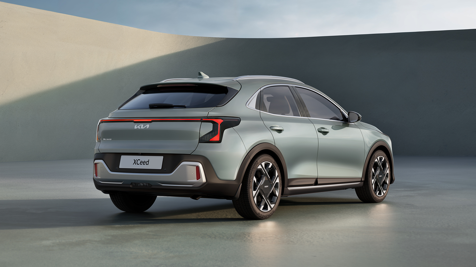 Kia XCeed 2026