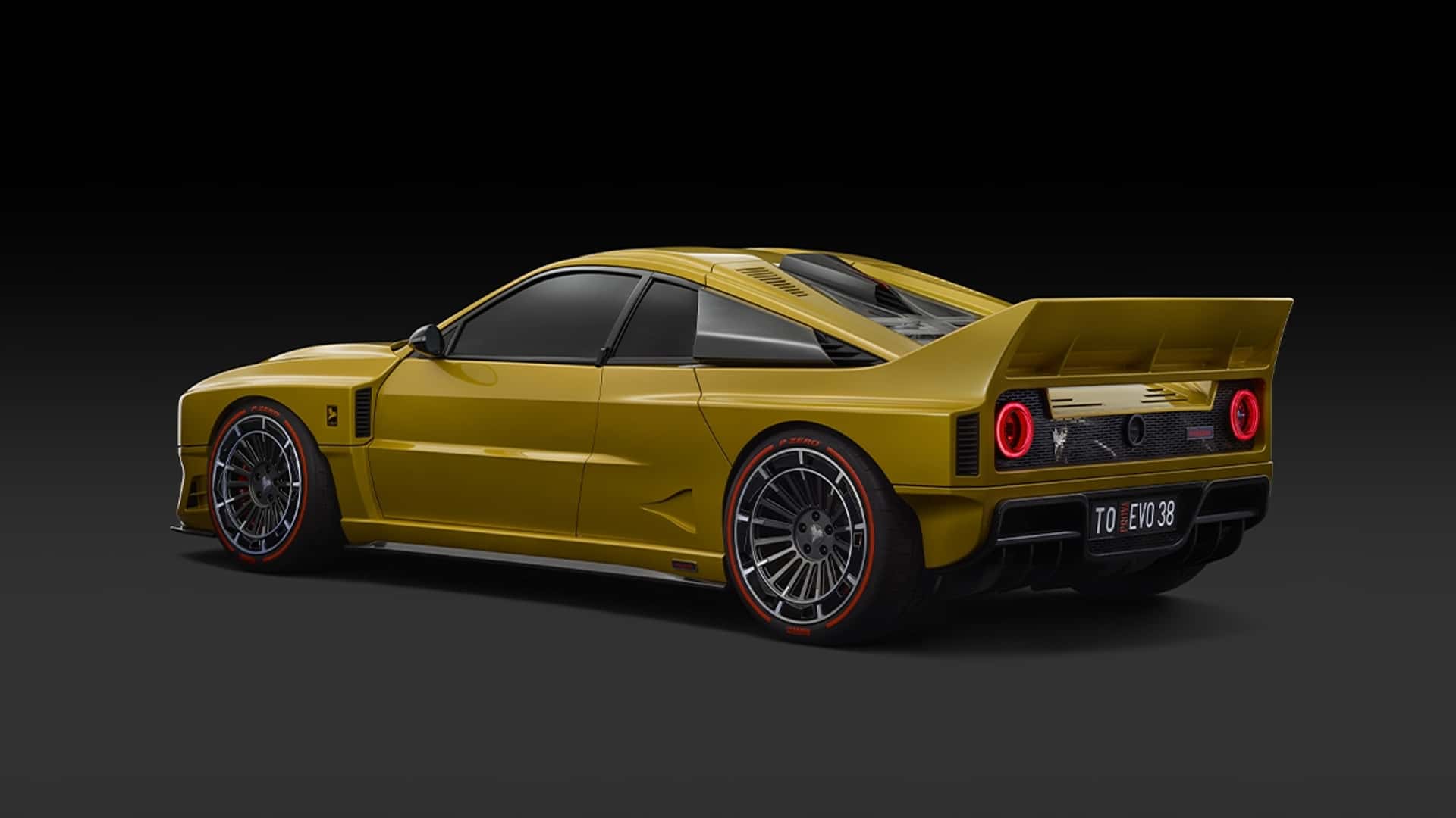 Kimera Evo038 tlačí viac ako 600 koní