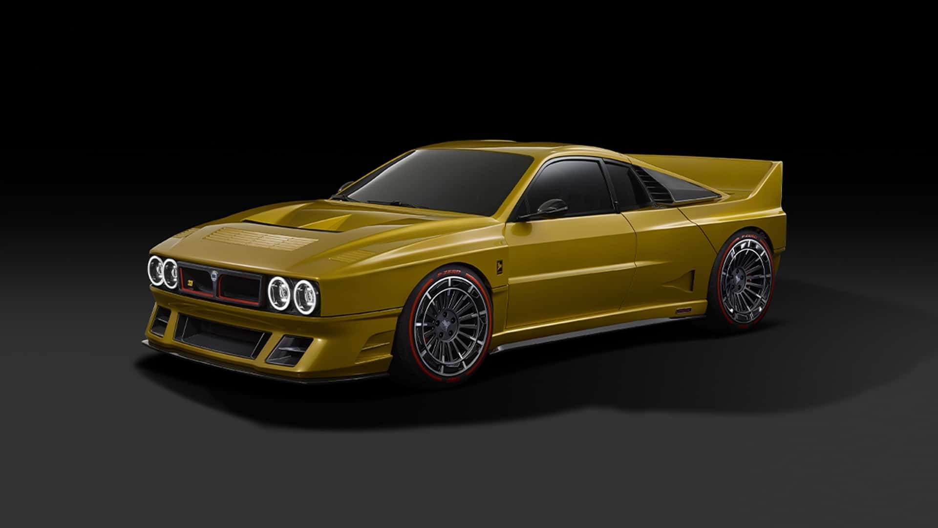 Kimera Evo038 tlačí viac ako 600 koní