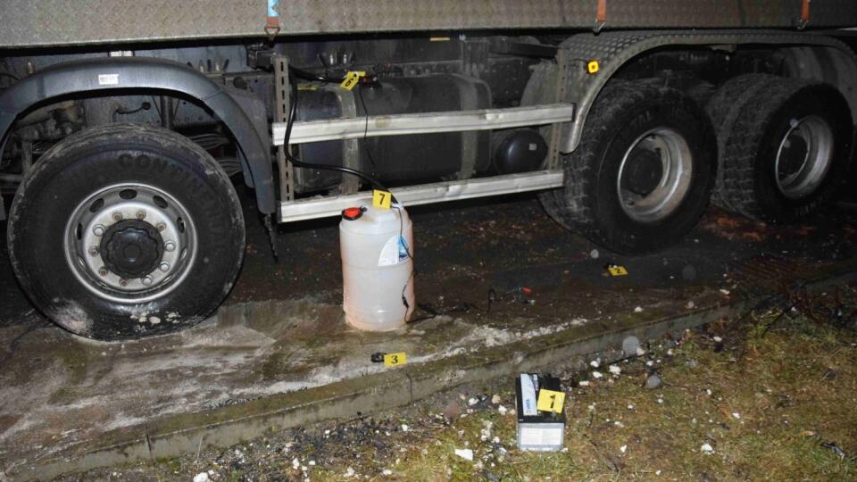 Aj na Slovensku eviduje polícia množstvo prípadov krádeží paliva