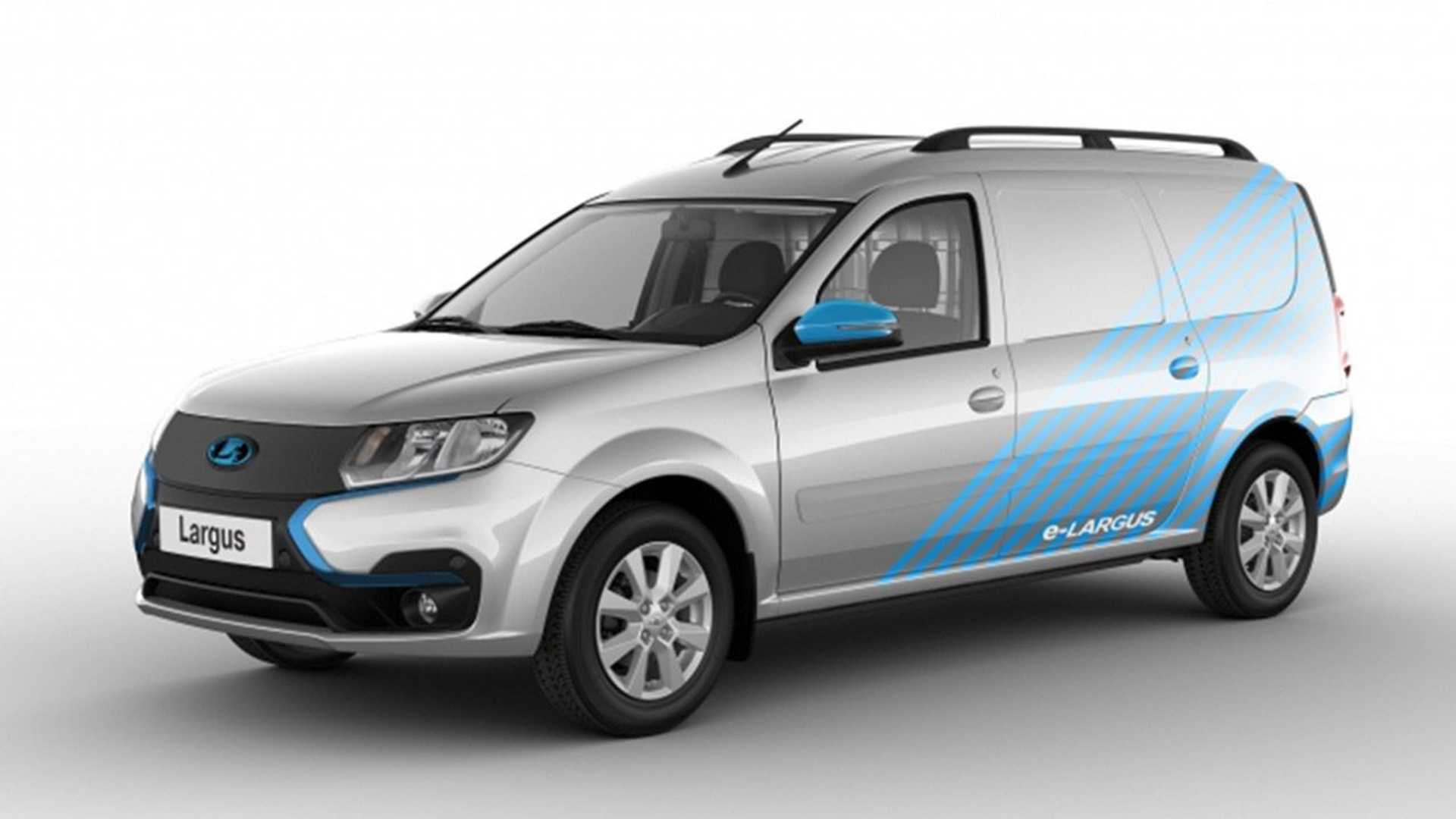 Lada bude robiť elektromobily zo starých Loganov