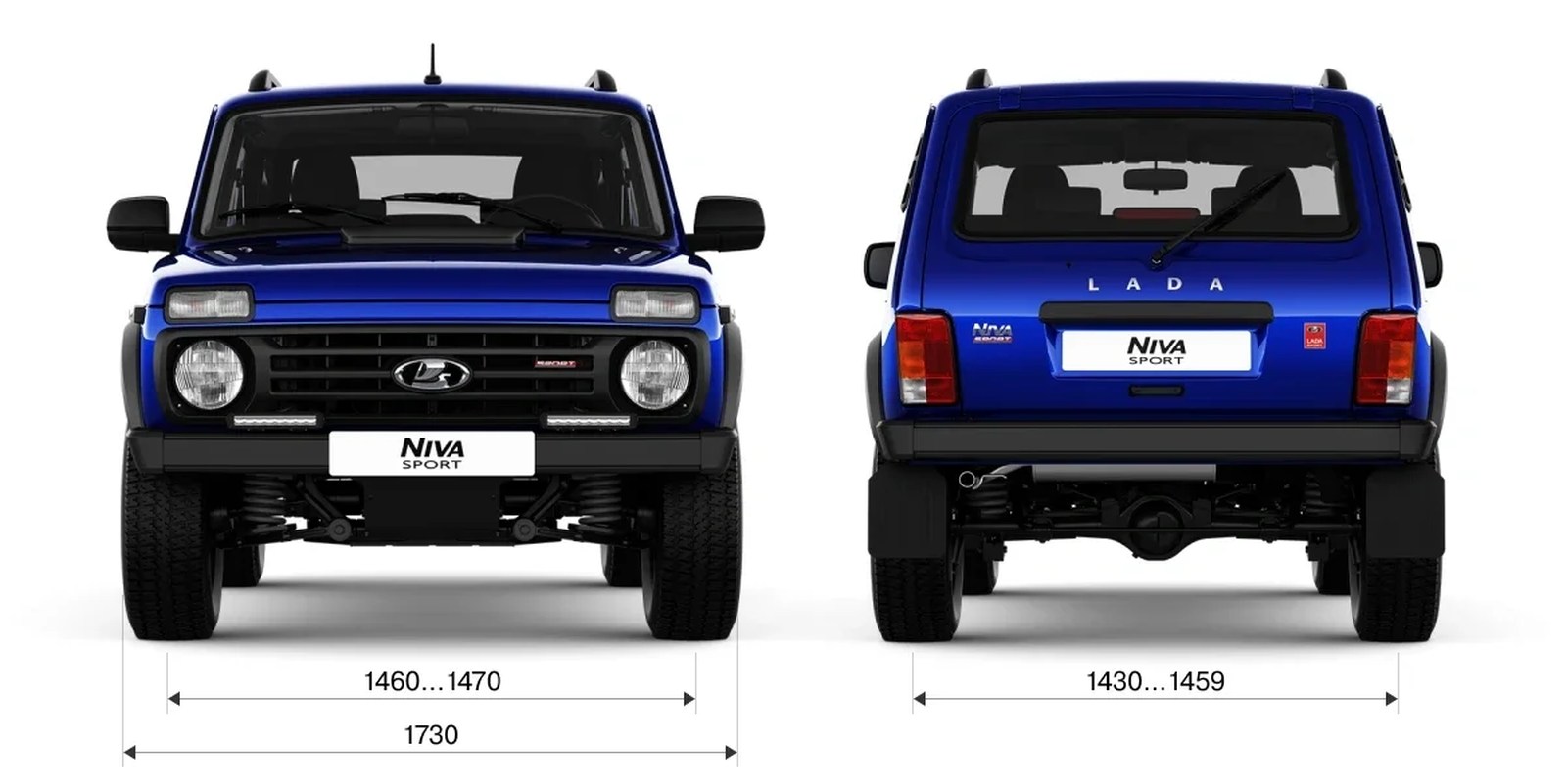 LADA NIVA Sport 2025.