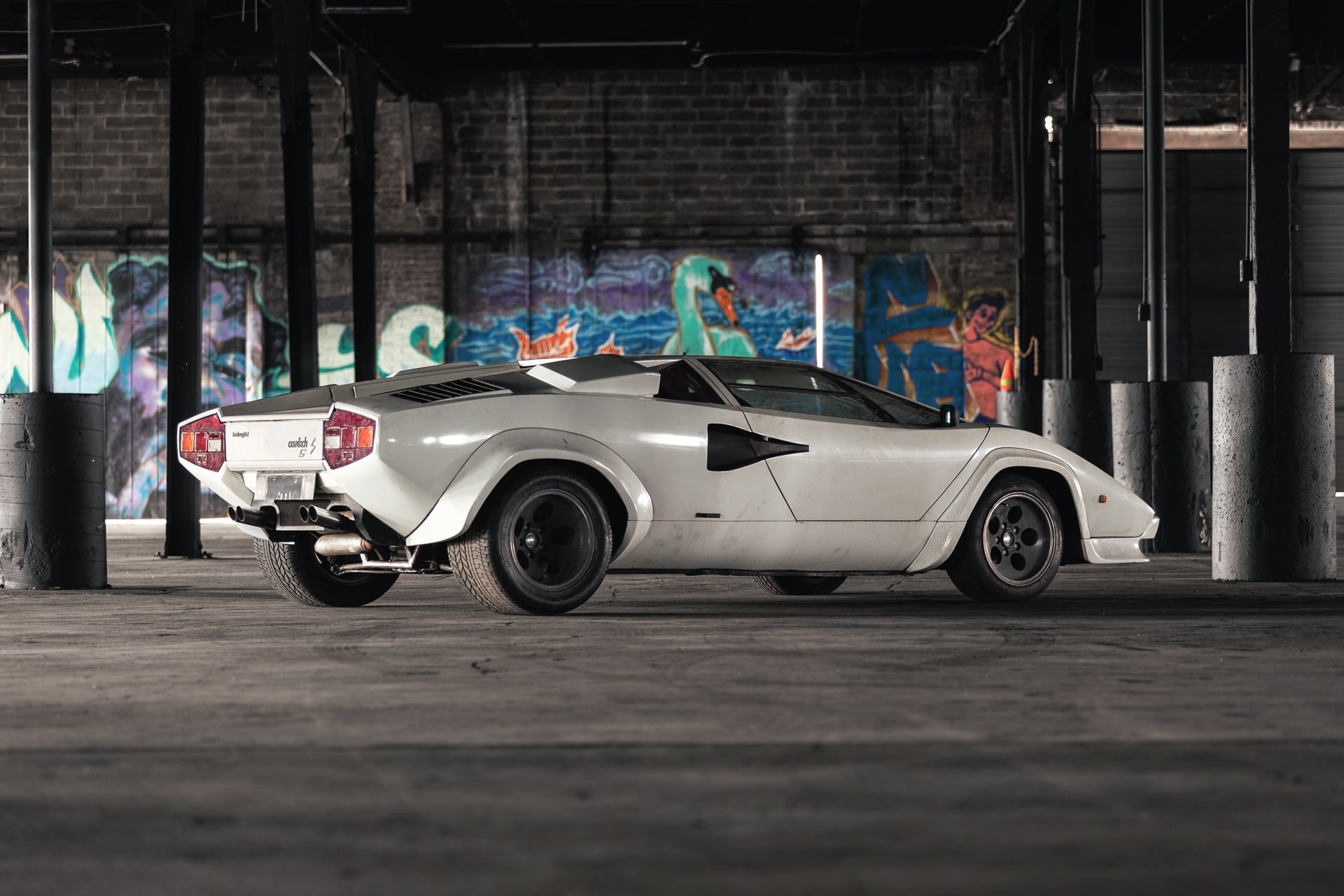 Vzácne Lamborghini zo skladu za 650 000 €!
