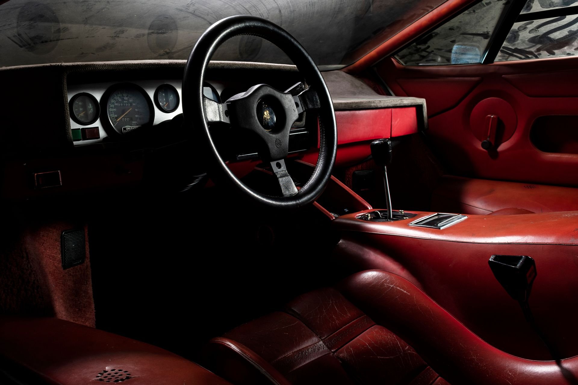 Vzácne Lamborghini zo skladu za 650 000 €!