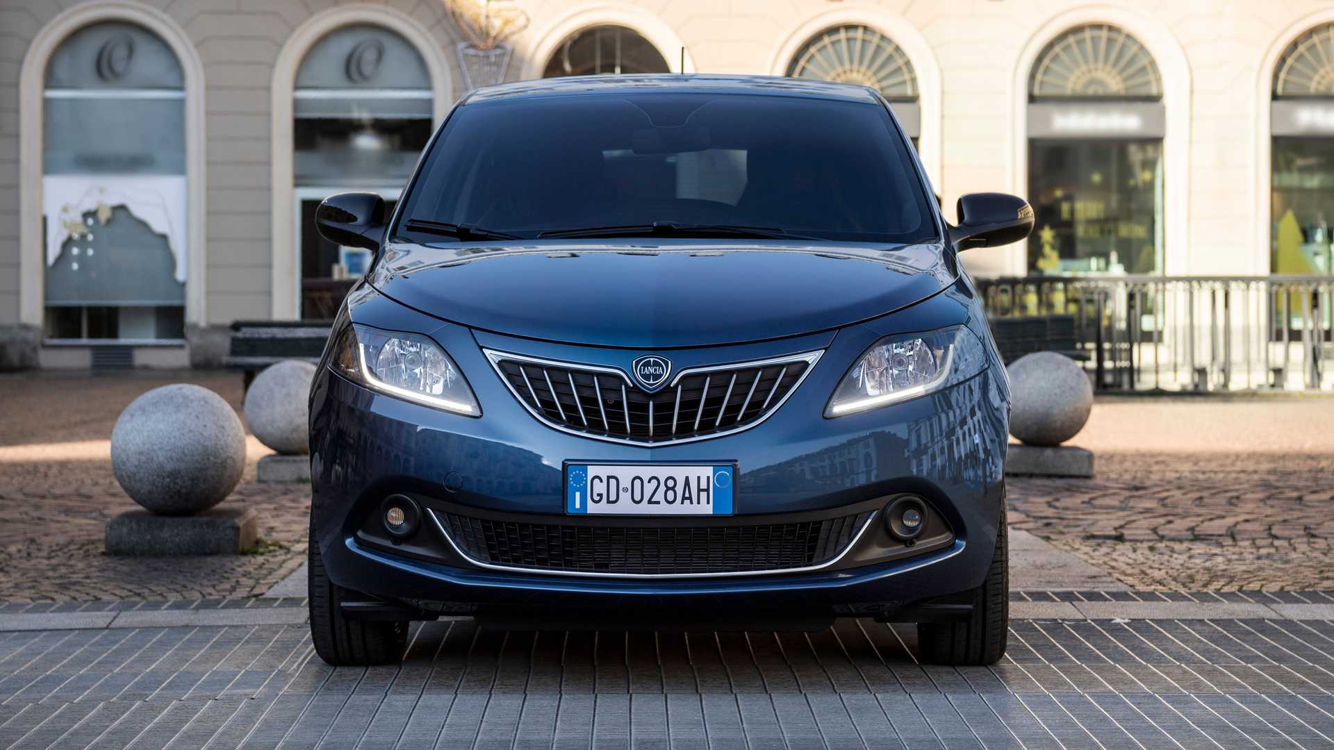 Lancia Ypsilon 2021