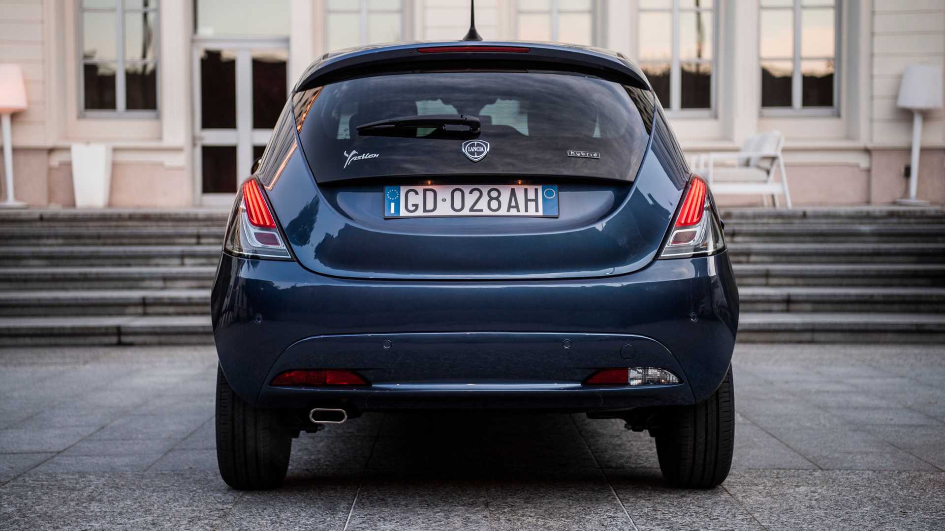 Lancia Ypsilon 2021