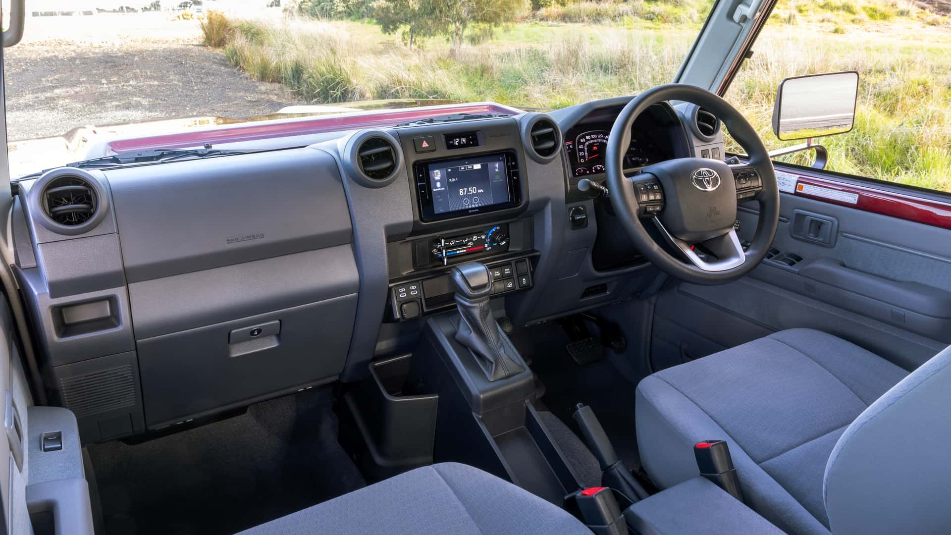 Toyota Land Cruiser 70: Má 40 rokov, ale je sviežim hráčom na trhu