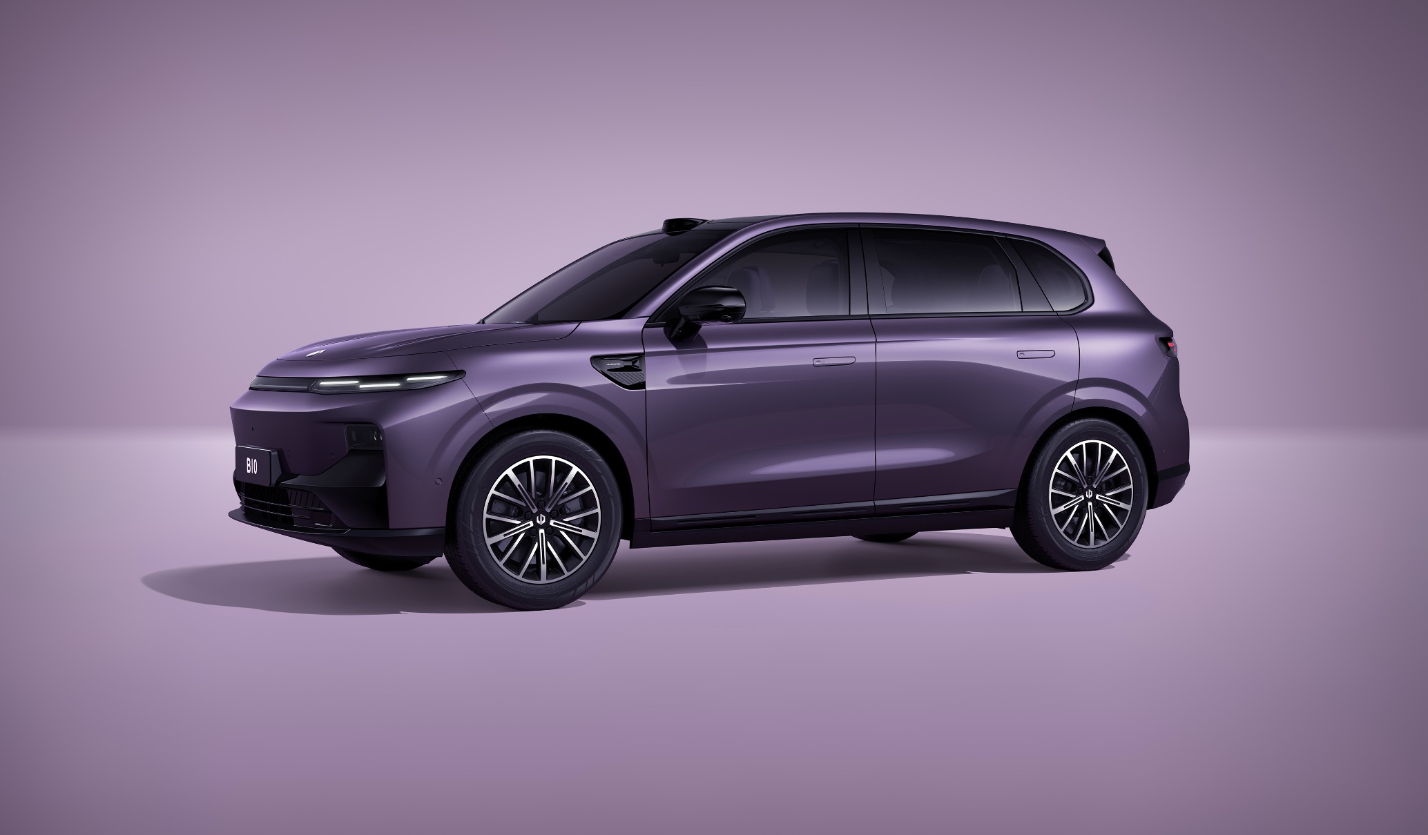 LEAPMOTOR. Model Leapmotor B10