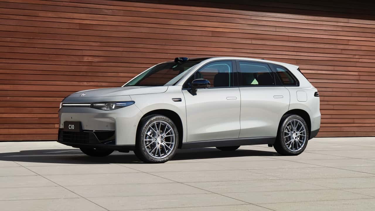 LEAPMOTOR. Model Leapmotor C10