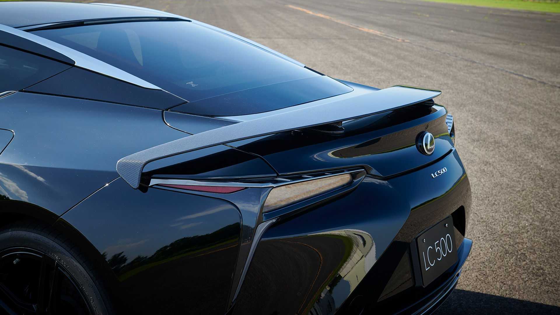 Lexus LC500 Inspiration Series 2021