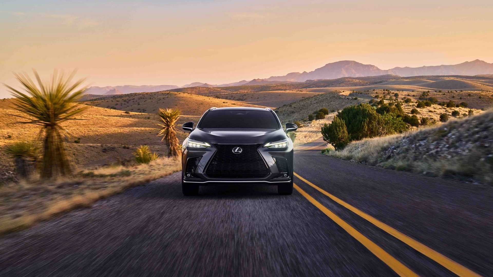Nový Lexus NX bude v ponuke aj ako plug-in hybrid