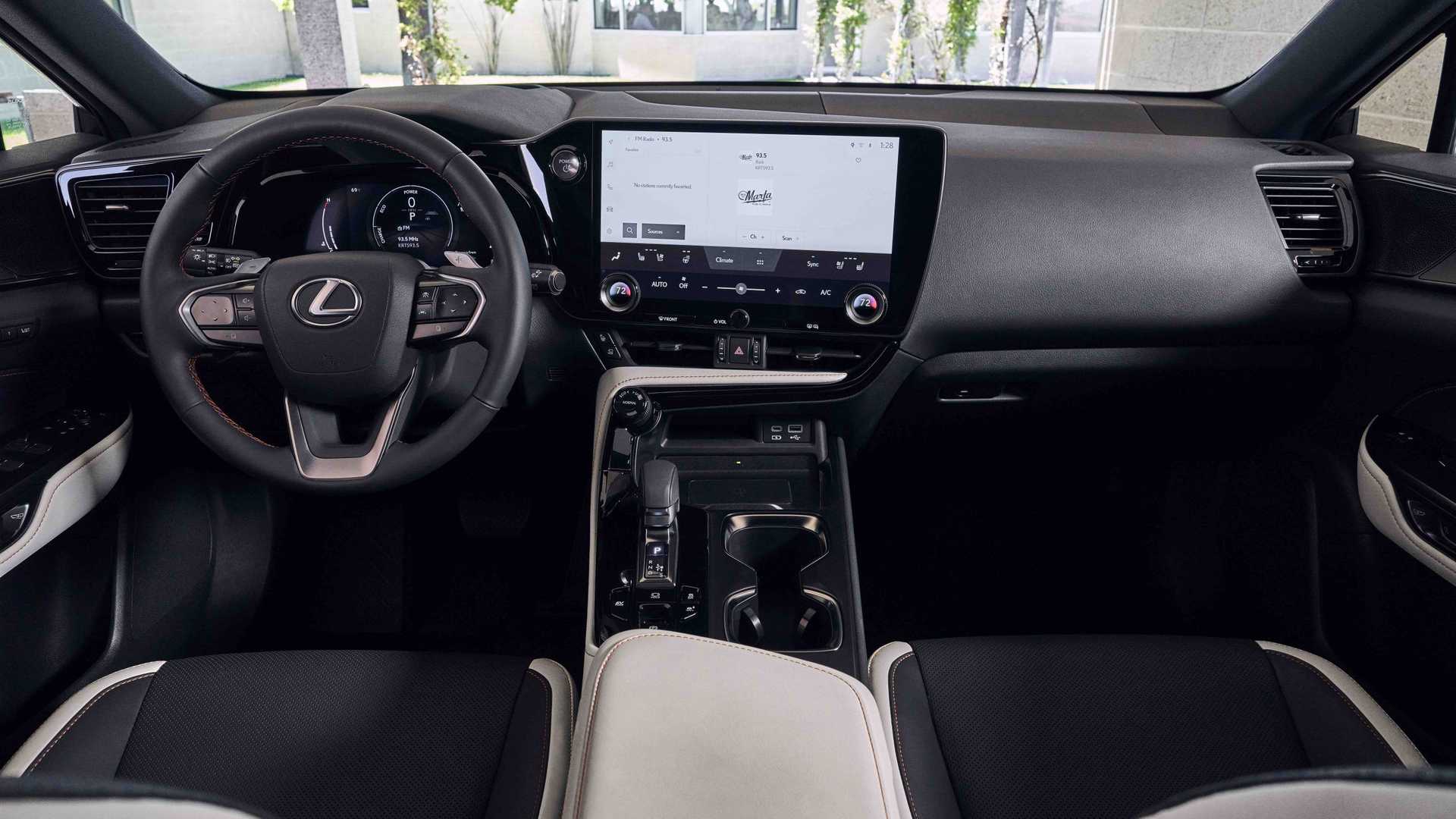Nový Lexus NX bude v ponuke aj ako plug-in hybrid