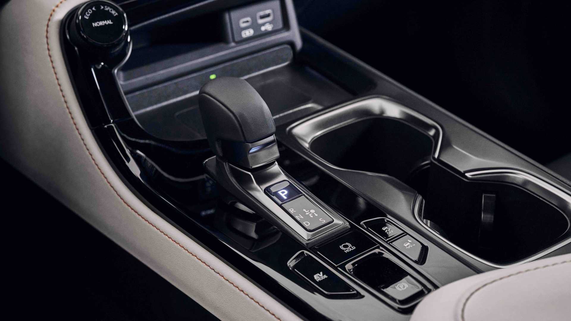 Nový Lexus NX bude v ponuke aj ako plug-in hybrid