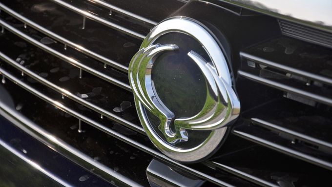 SsangYong ako druhá voľba (pôvodné logo značky ostalo).