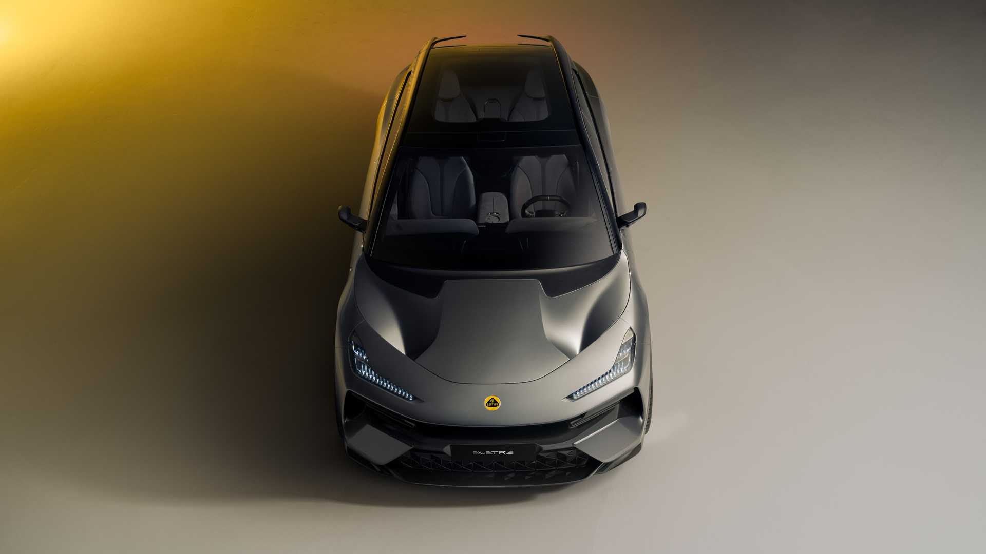 Lotus Eletre je elektrický konkurent Lamborghini Urus