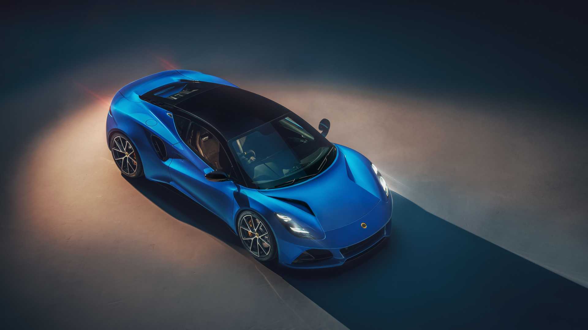 Posledné spaľovacie auto od Lotusu, Emira, bude mať motor od AMG, alebo Toyoty