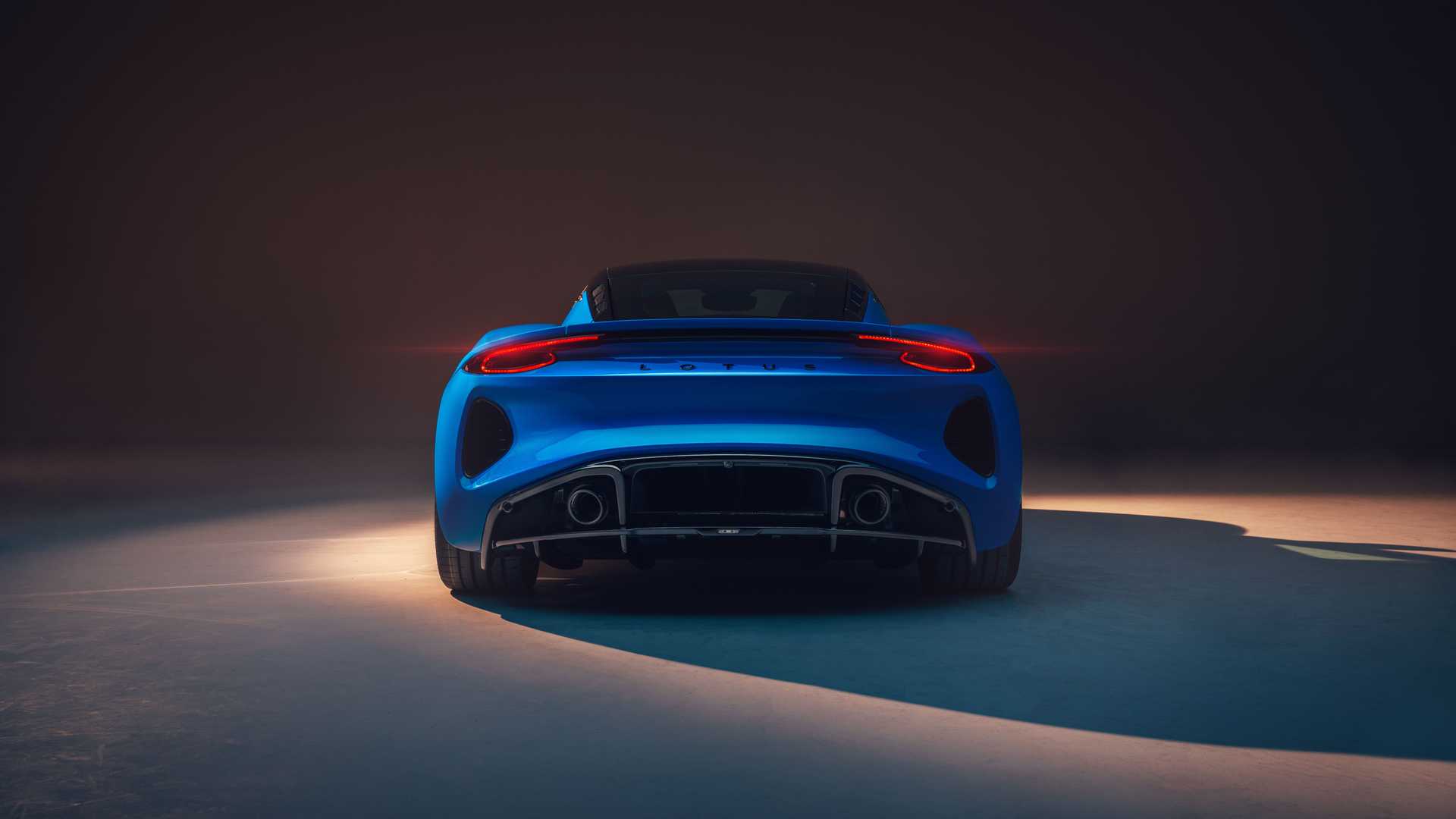 Posledné spaľovacie auto od Lotusu, Emira, bude mať motor od AMG, alebo Toyoty