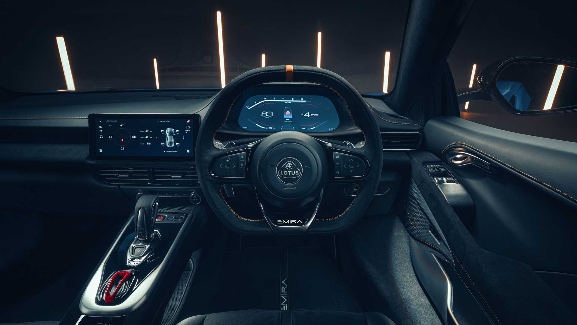 Posledné spaľovacie auto od Lotusu, Emira, bude mať motor od AMG, alebo Toyoty