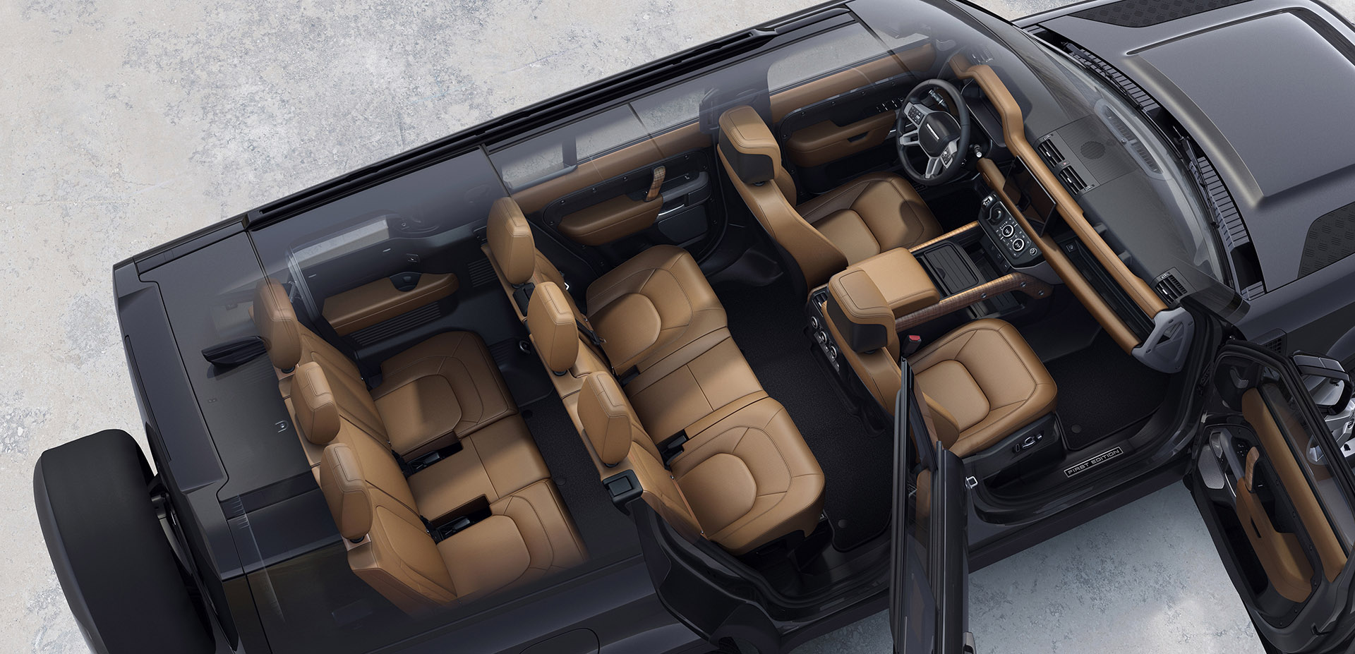 Najväčší Defender je tu. Land Rover predstavil verziu 130