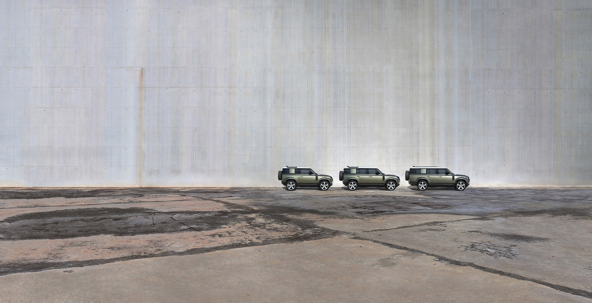 Najväčší Defender je tu. Land Rover predstavil verziu 130