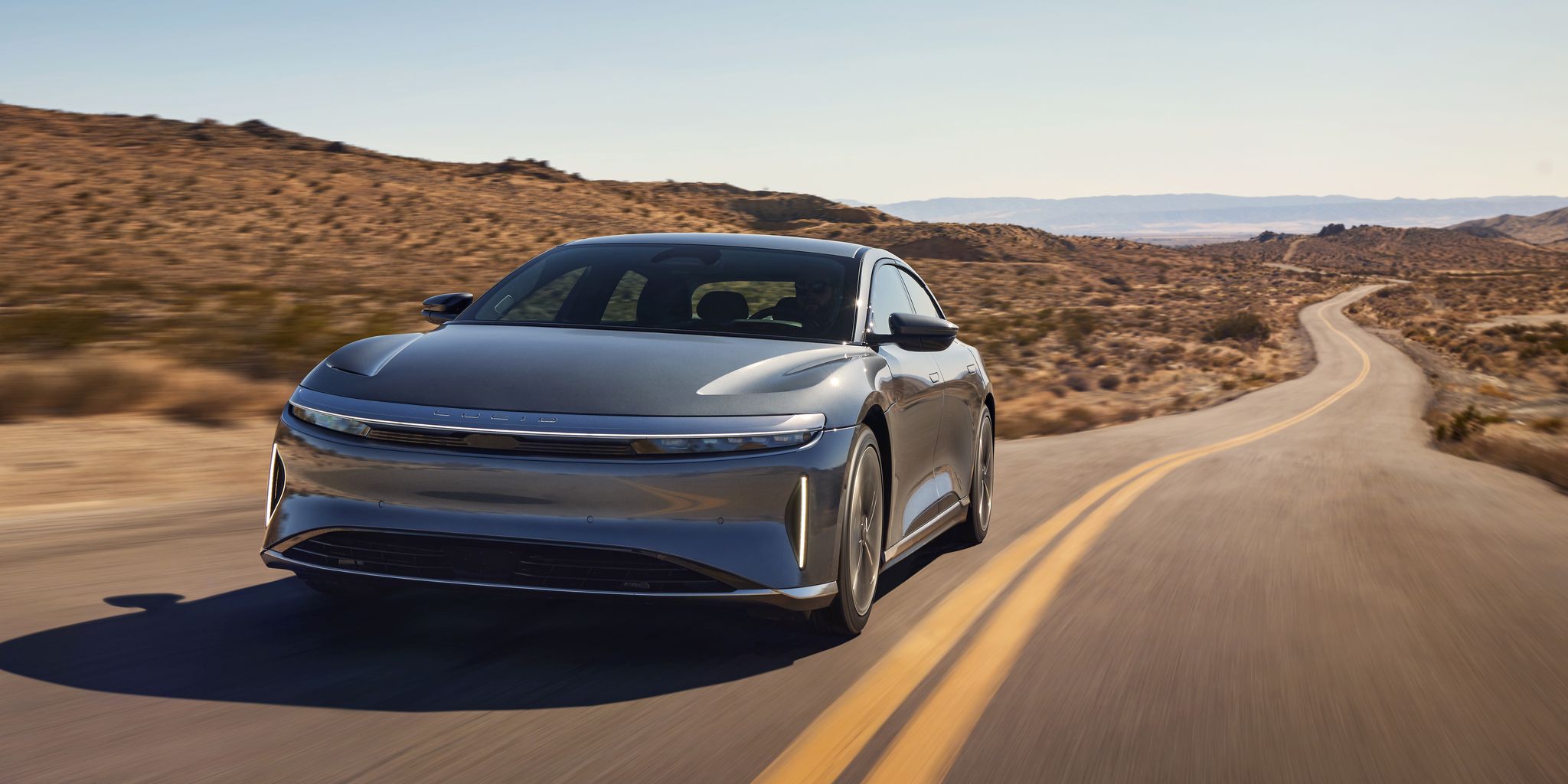Lucid Air Pure