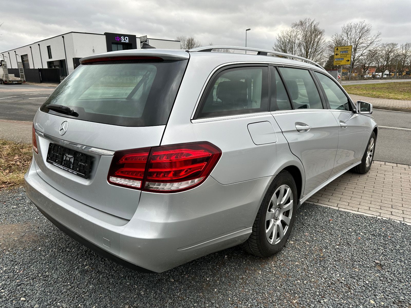 Nezničiteľné kombi od Mercedesu s 817-tisíc kilometrami za cenu bicykla