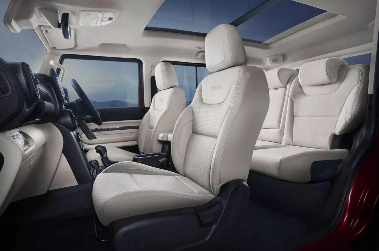 Mahindra Thar Roxx - Trhák z Indie - 4x4 Jeep za menej. 