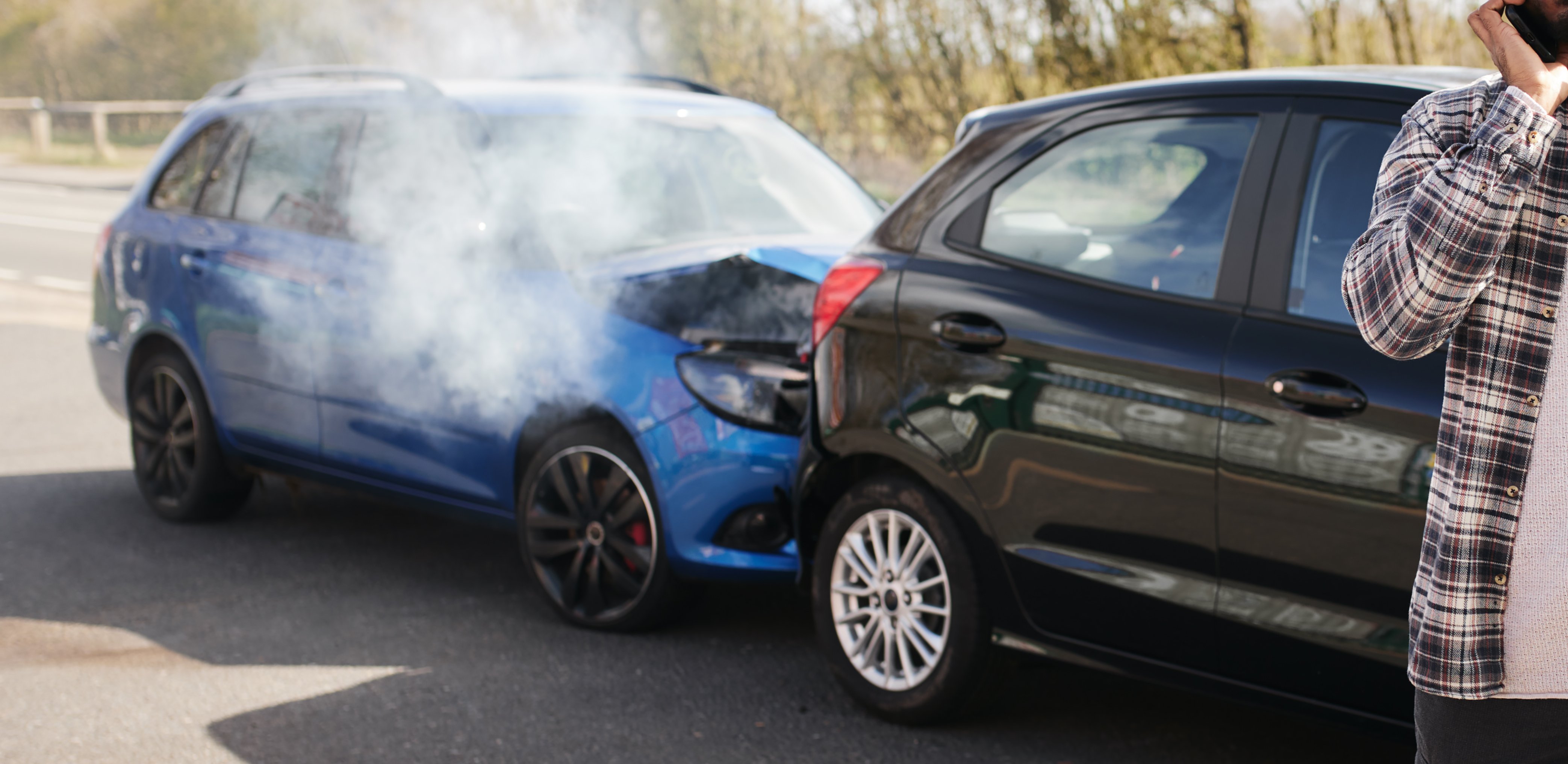 Autobazar.EU, Envato. Vinníkom je nehody je zvyčajne ten, kto narazil, ale v praxi vždy záleží na reállnych okolnostiach nehody