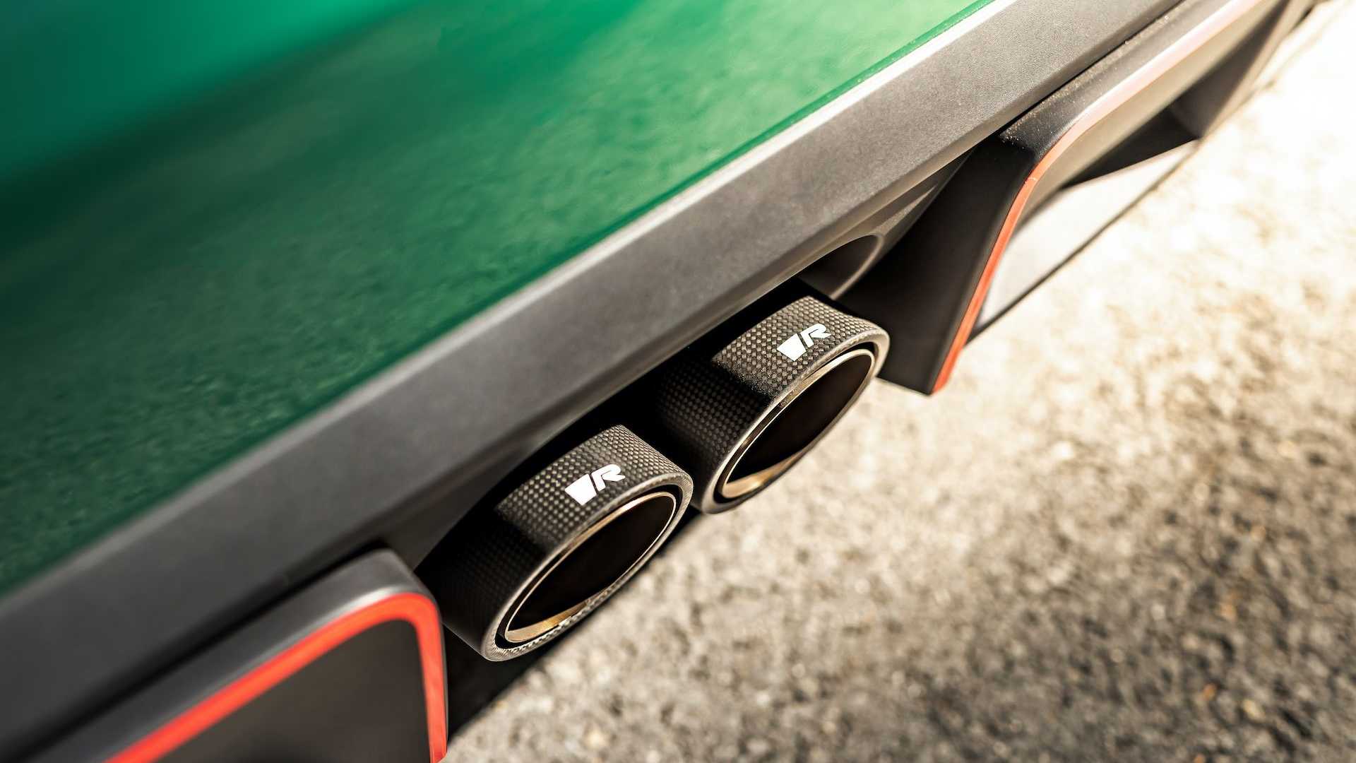Aký výkon zvládne MINI s predokolkou? Manhart skúša 350 koní