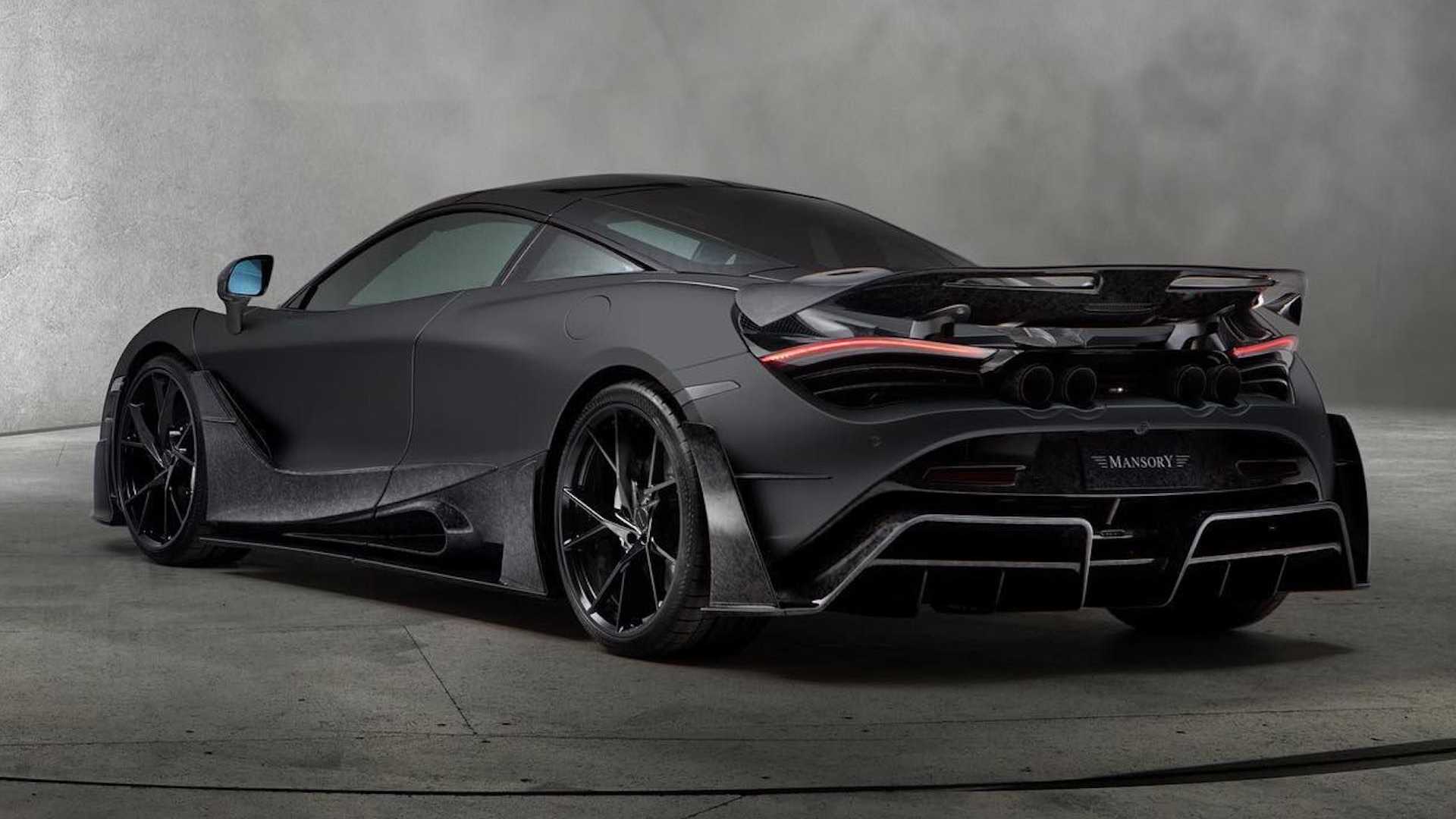 V Mansory sa pustili do McLarenu 720S. Ako to dopadlo?
