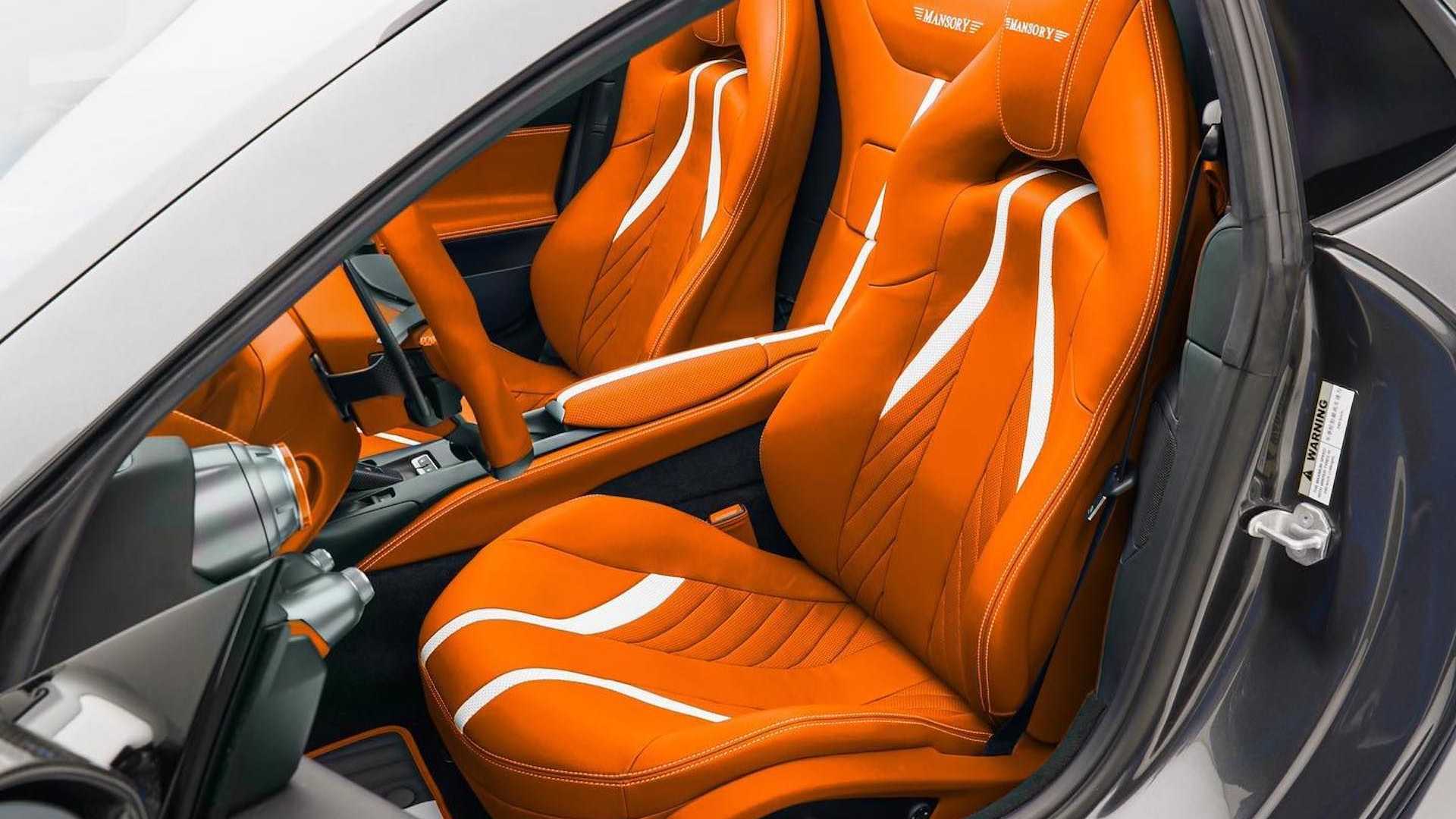 Mansory dalo, po Silvestri, modelu Stallone inú vizáž