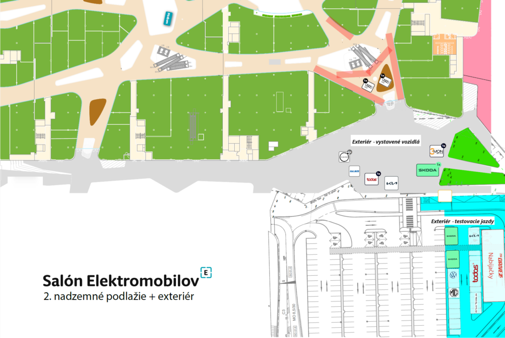 Salón Elektromobilov 2024