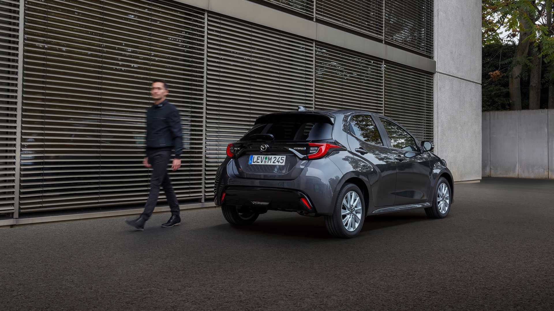 Mazda ukázala novú 2, čo vám pripomína?
