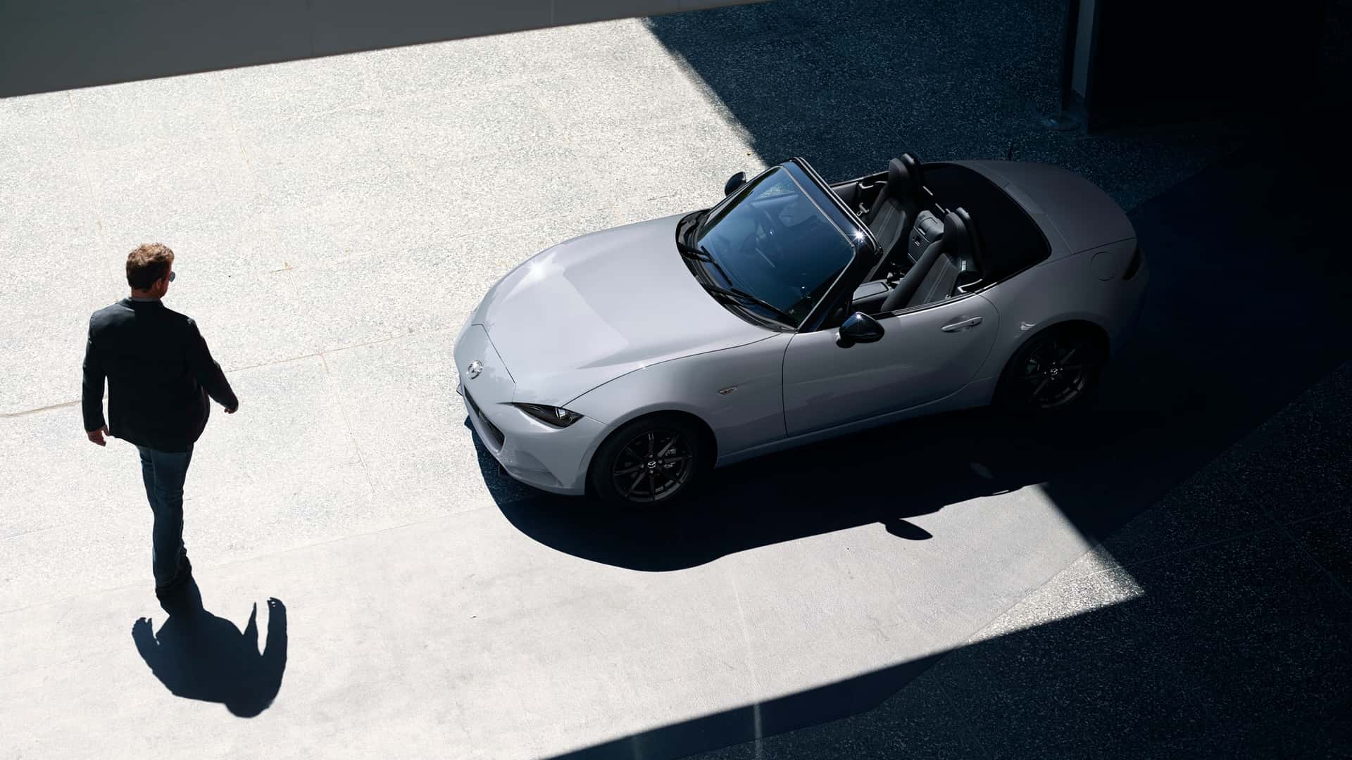 Mazda MX-5 má novinky, nový samosvor prichádza
