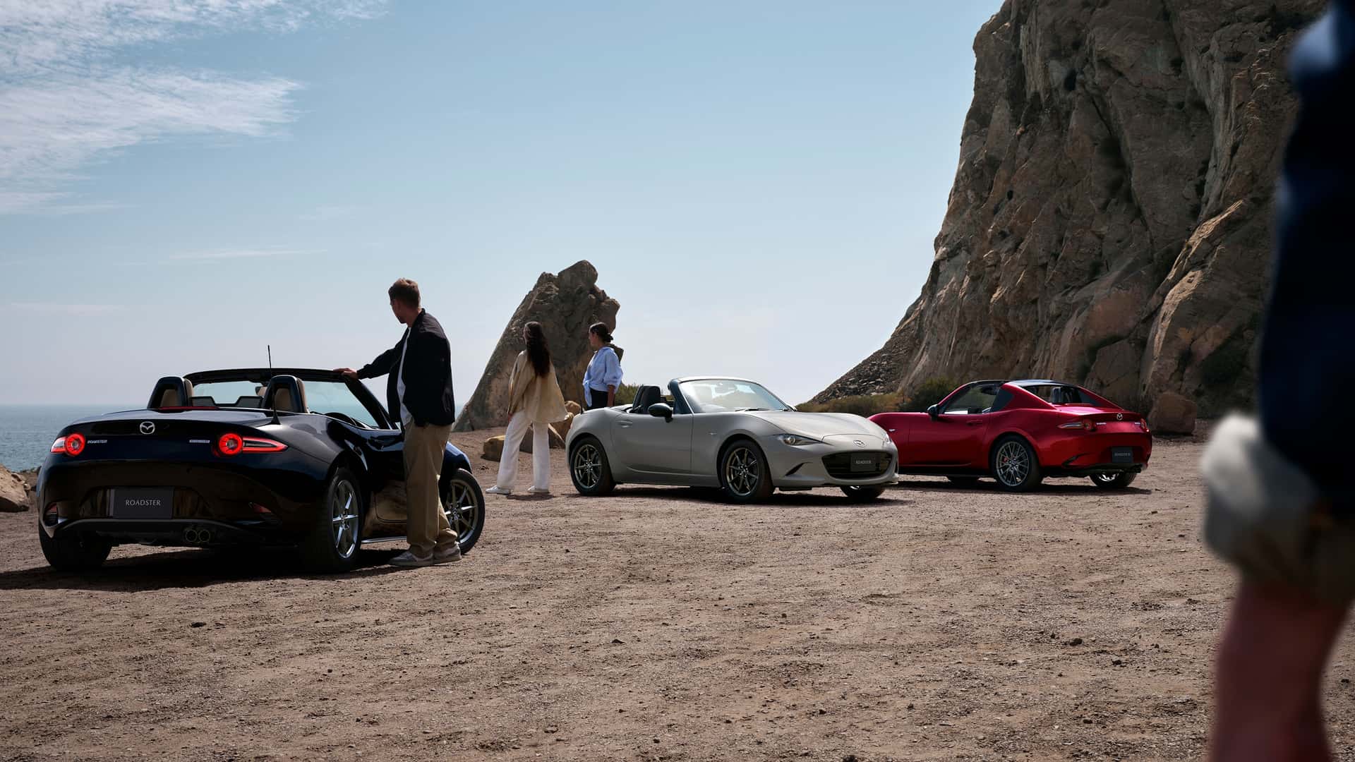 Mazda MX-5 má novinky, nový samosvor prichádza