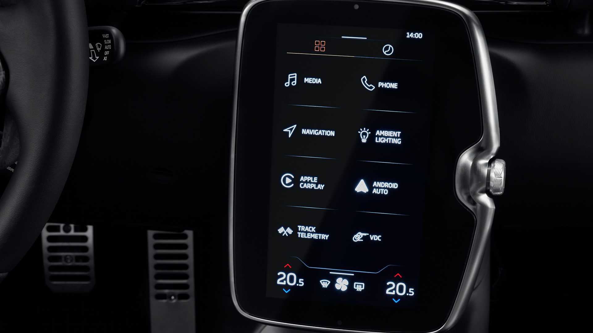 Nový McLaren Artura má menej valcov, ale pomáha mu elektromotor